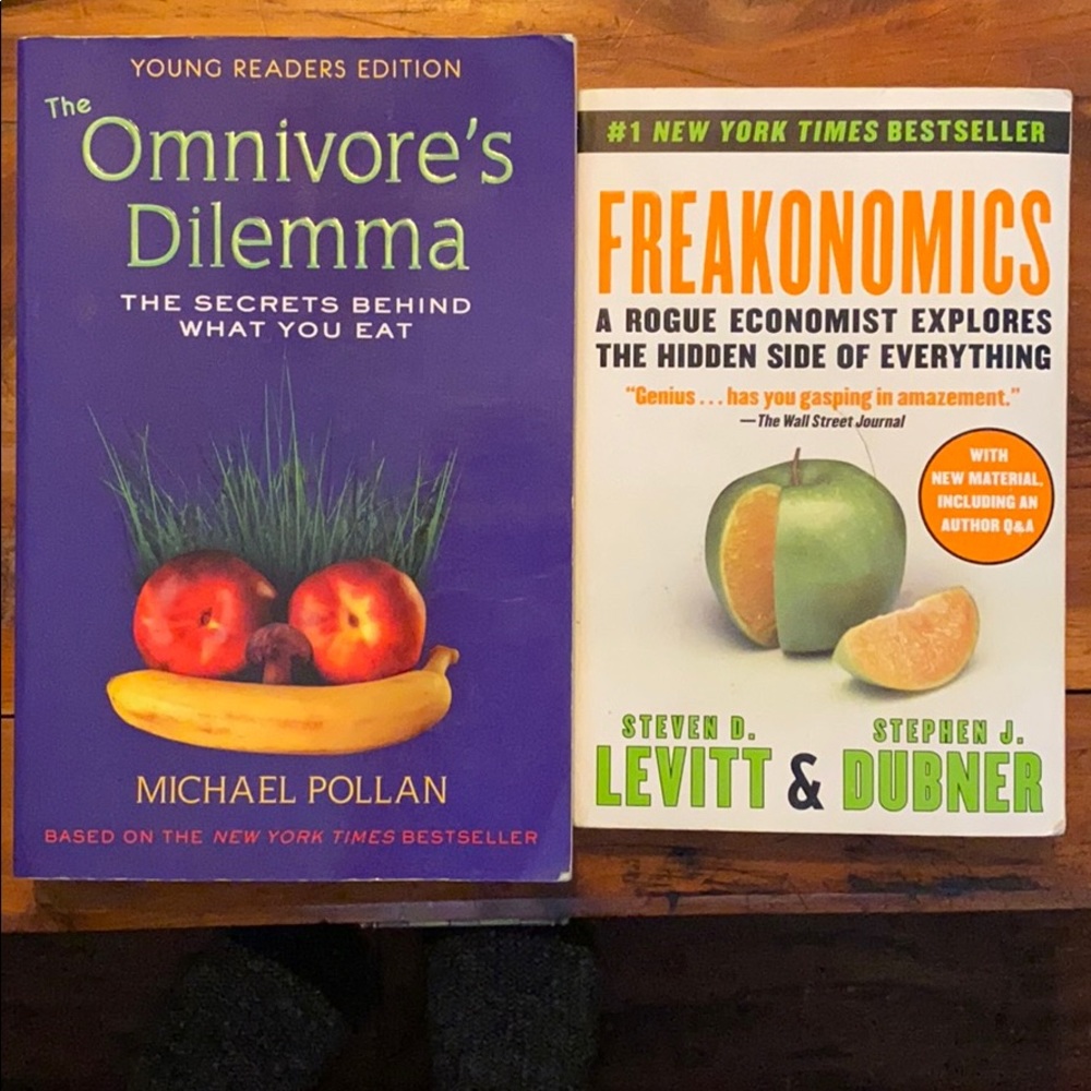 Strange Economics Books
